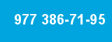 977 386-71-95 977 386-71-95
